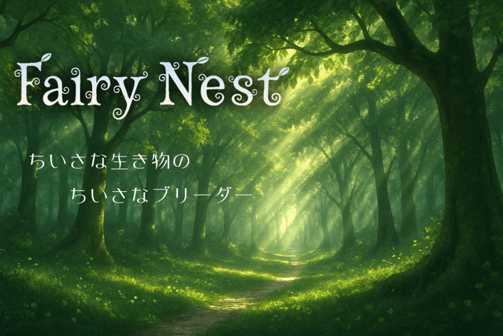 FairyNest／きらら舎